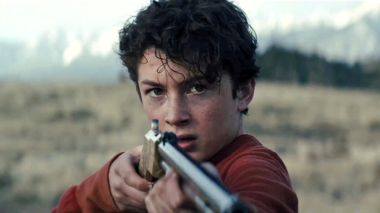 Rust – Legende des Westens Trailer DF