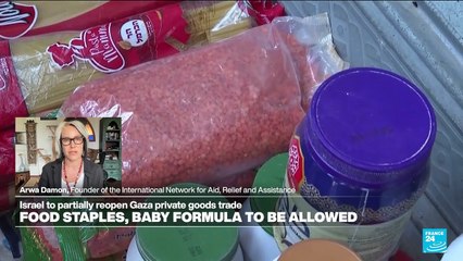 -Israel considers full Gaza takeover as more die of hunger