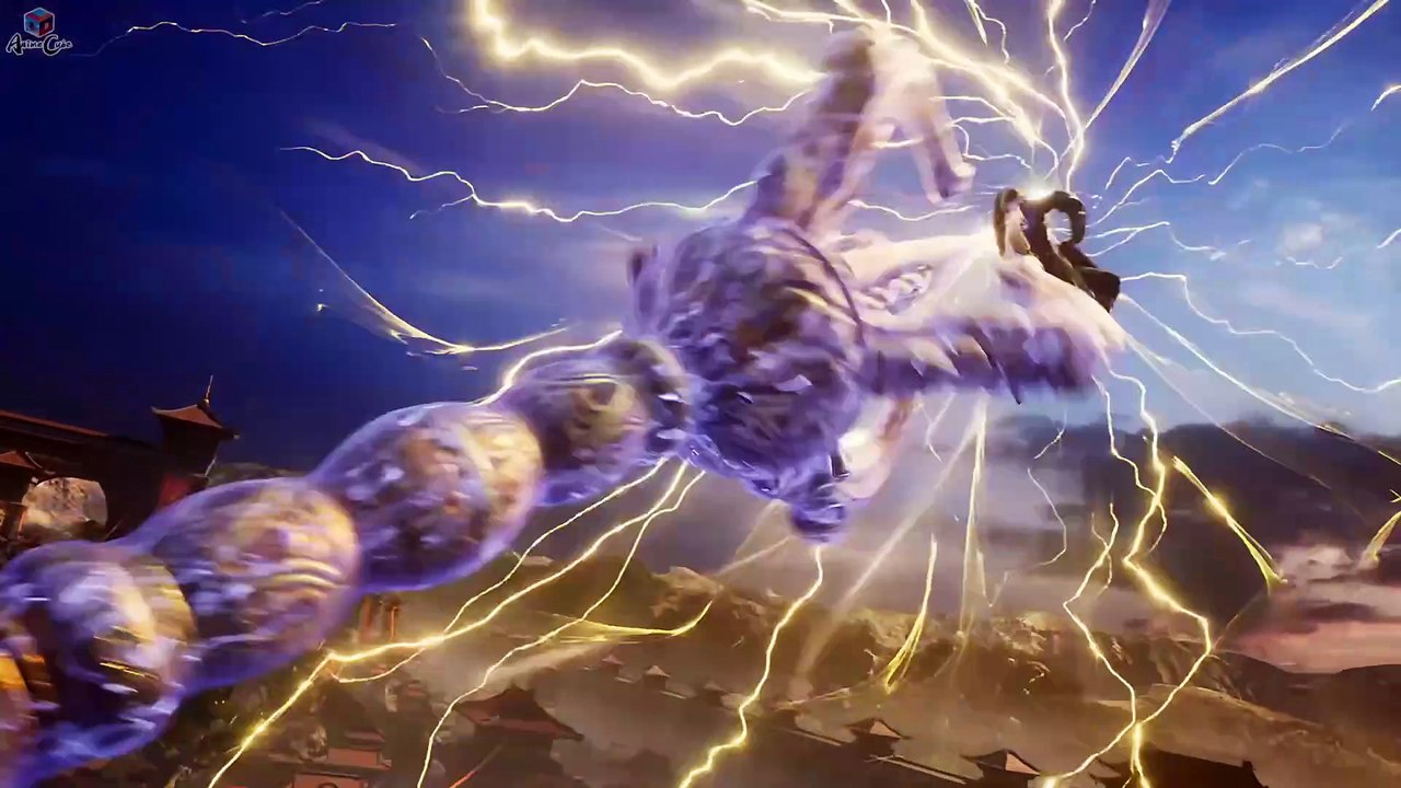 Shrouding The Heavens Episode 121 English Sub