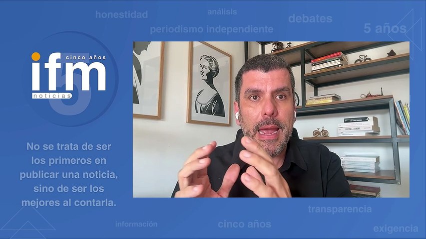 Videocolumna Miguel Jaramillo Luján