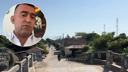 Desesperado llamado del alcalde de Santa Rosa del Sur por la grave crisis humanitaria