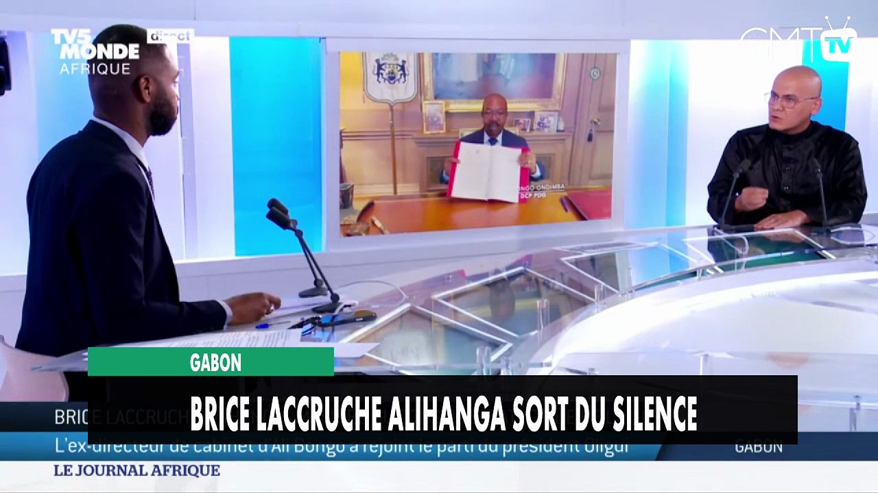 [#Reportage] Gabon : Brice Laccruche Alihanga sort du silence