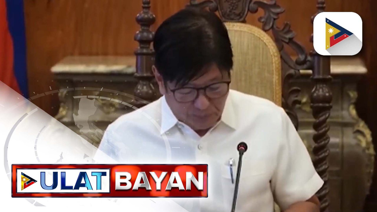 PBBM, nilagdaan na ang 'Government Optimization Act'