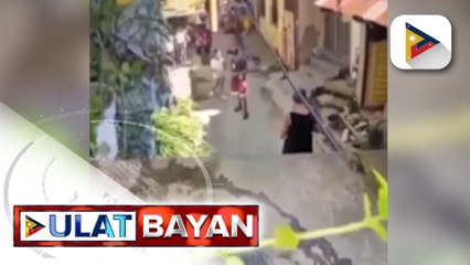 8 taong gulang na babae, natagpuang patay sa isang bakanteng lote sa Novaliches | ulat ni Isaiah Mirafuentes