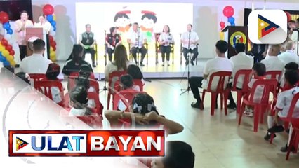 DOH at DepEd, inilunsad ang "Eskwela Kalusugan: Bawat Bata Malusog sa NCR"  | ulat ni Bien Manalo