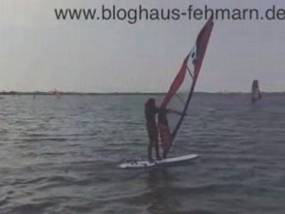 Freestyler beim Surffestival 2008