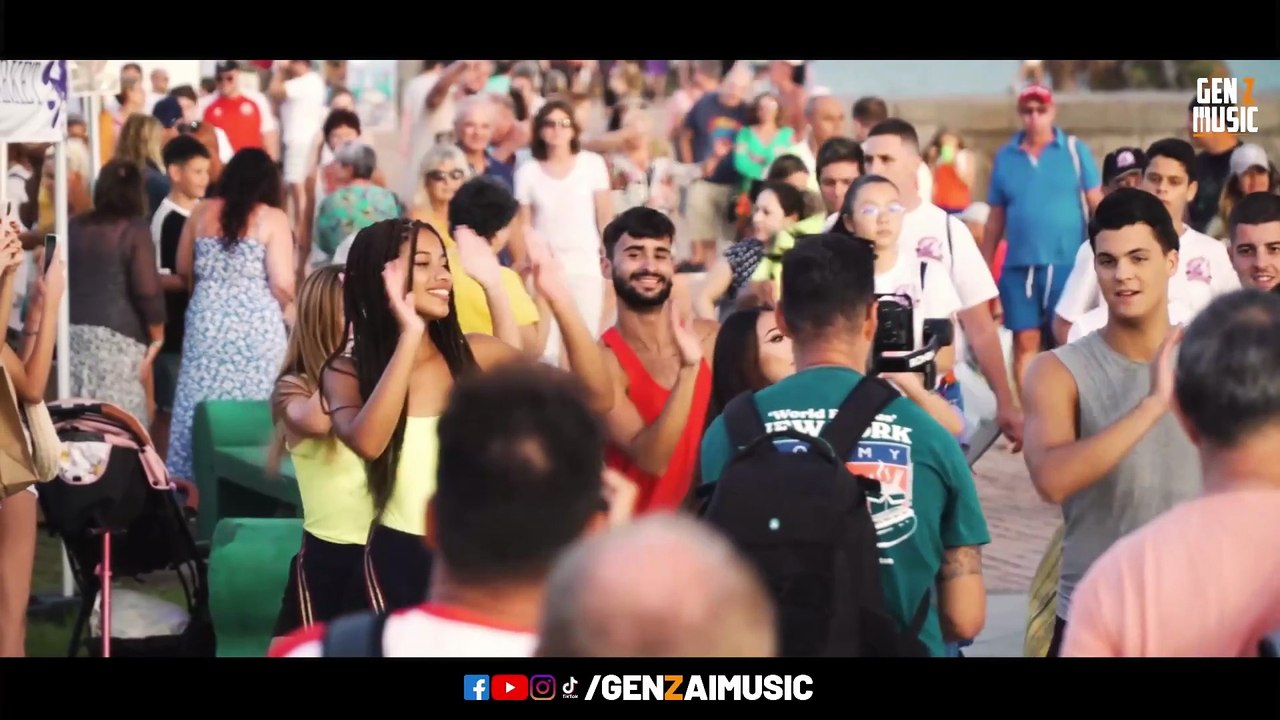 Aman Aman Arabic Song | Gen Z Music