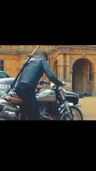 Wow what a scene you can't miss this scene