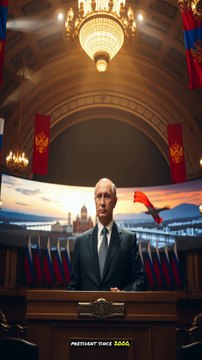 Who is Vladimir Putin? | Russian President & Former KGB Agent