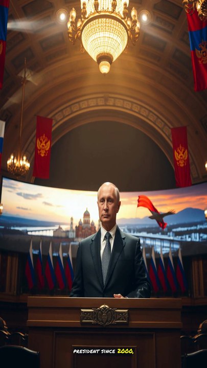 Who is Vladimir Putin? | Russian President & Former KGB Agent