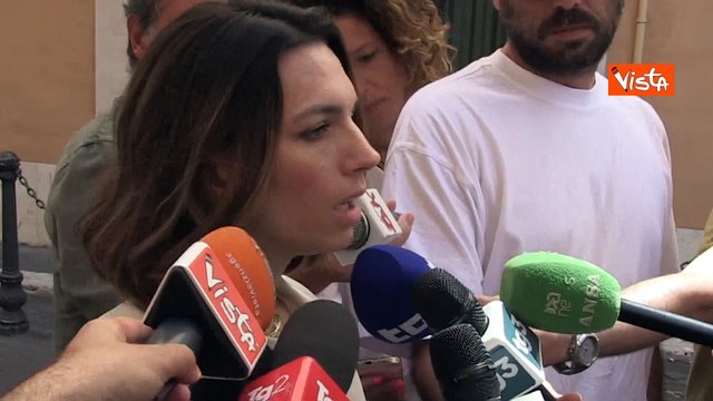 Caso Almasri, Baldino (M5s): Meloni rivendica le sue azioni, questo Governo non ci rappresenta