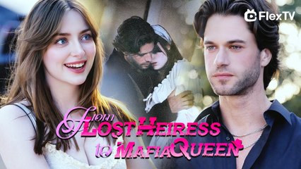 ❤️‍🔥From Lost Heiress to Mafia Queen: My Secret Savior is My Fated Husband! #movie #shorts #reels