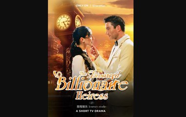 Divorced Heiress Rise To The Top Chinese Drama - English Sub