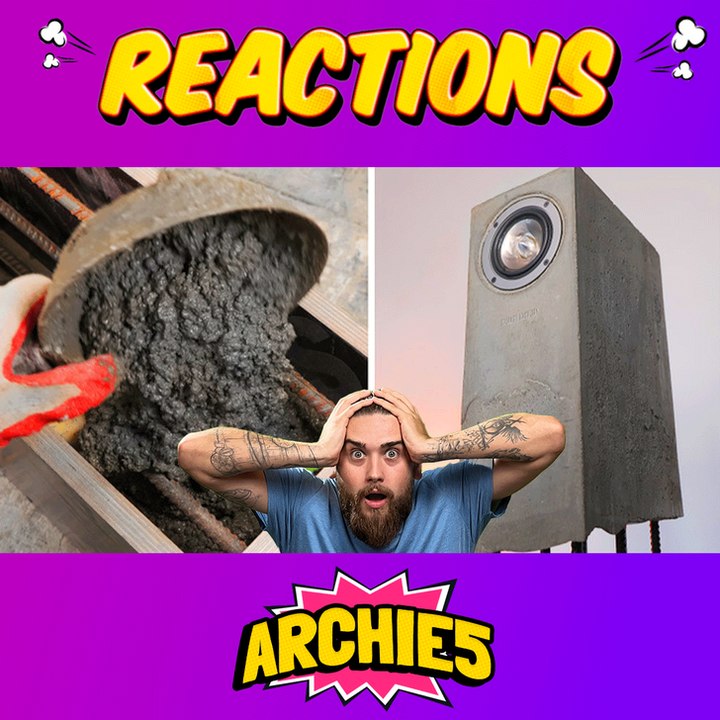 CEMENT HACKS You Won’t Believe Work?! 😍🧱 The Dudes REACT to 5-Minute Crafts' Wildest DIYs!