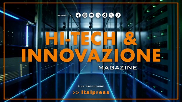 Hi-Tech & Innovazione Magazine - 5/8/2025