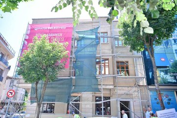 Fatih’in kalbinde estetik ve tarihi dönüşüm: Cephe Rehabilitasyon Projesi devam ediyor