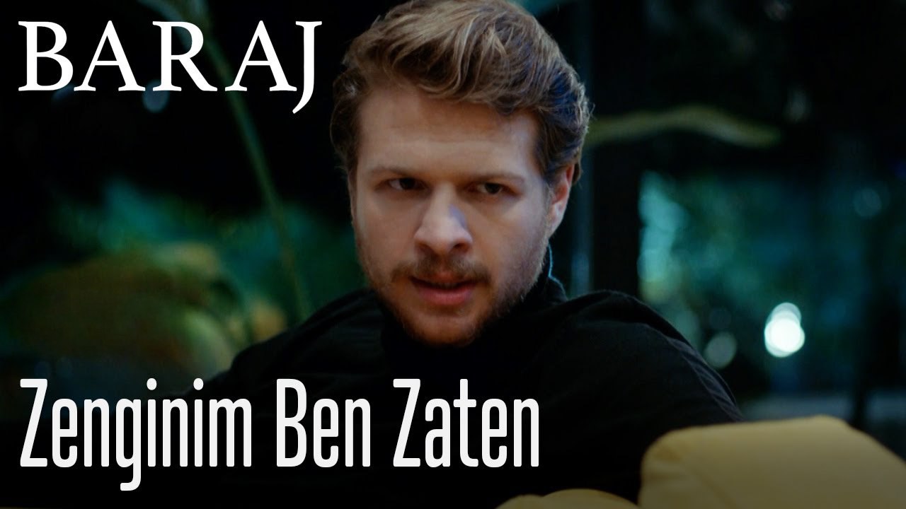 Zenginim ben zaten😎  - Baraj