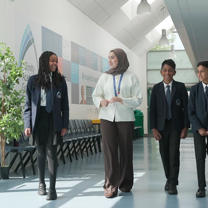 Trinity  Grammar Academy Halifax