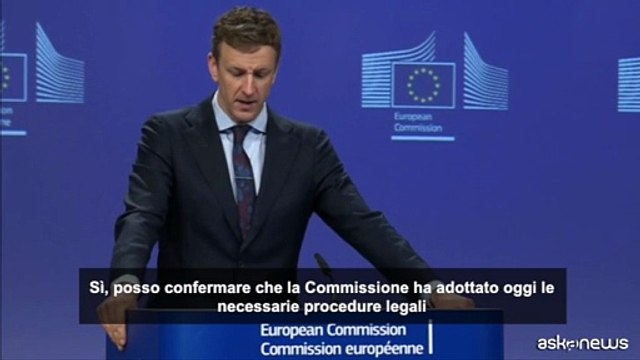 Dazi, Commissione Ue: contromisure su Usa sospese per 6 mesi