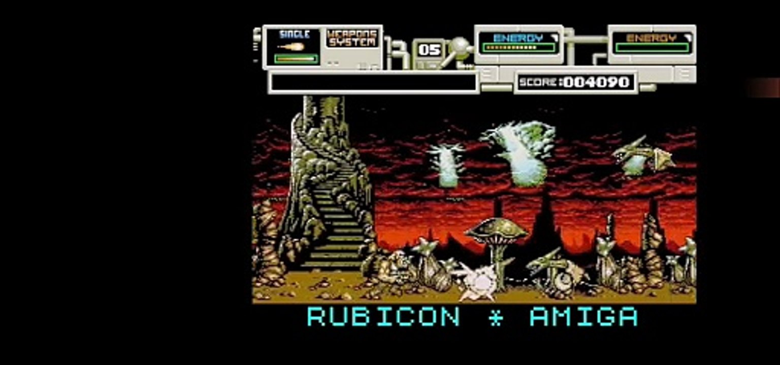 Rubicon - Amiga