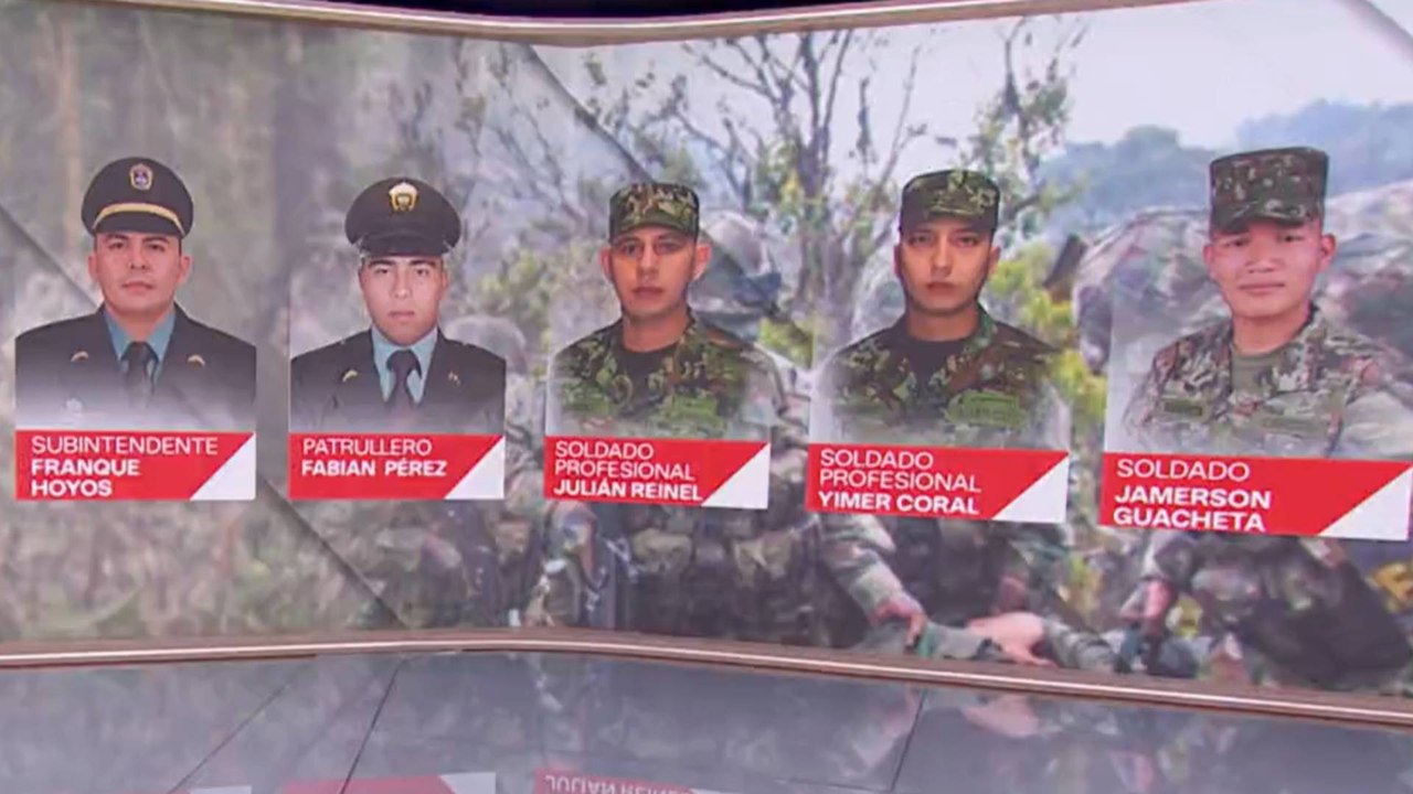 “Los días han sido terribles”: madres piden que liberen a uniformados secuestrados