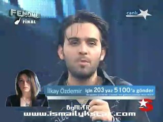 Ismail YK-Bas Gaza Canli (Fenomen)