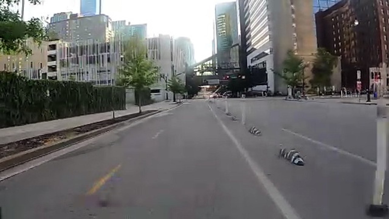 Commerce Street Bike Path