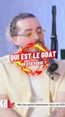 Qui est le goat de l'univers GTO ?