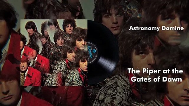 Pink Floyd - Astronomy Domine