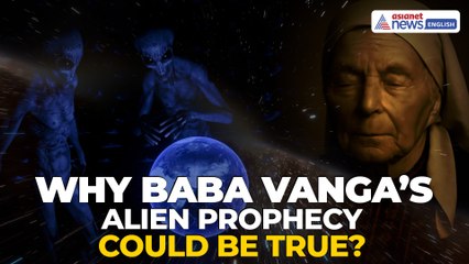 Is Baba Vanga’s SCARY Alien Prophecy Backed by Strong Evidence?