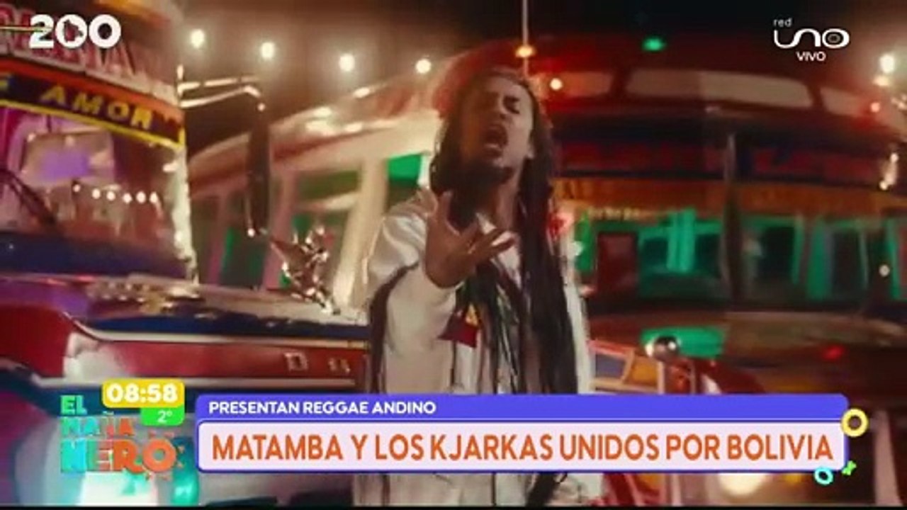 REGGAE ANDINO