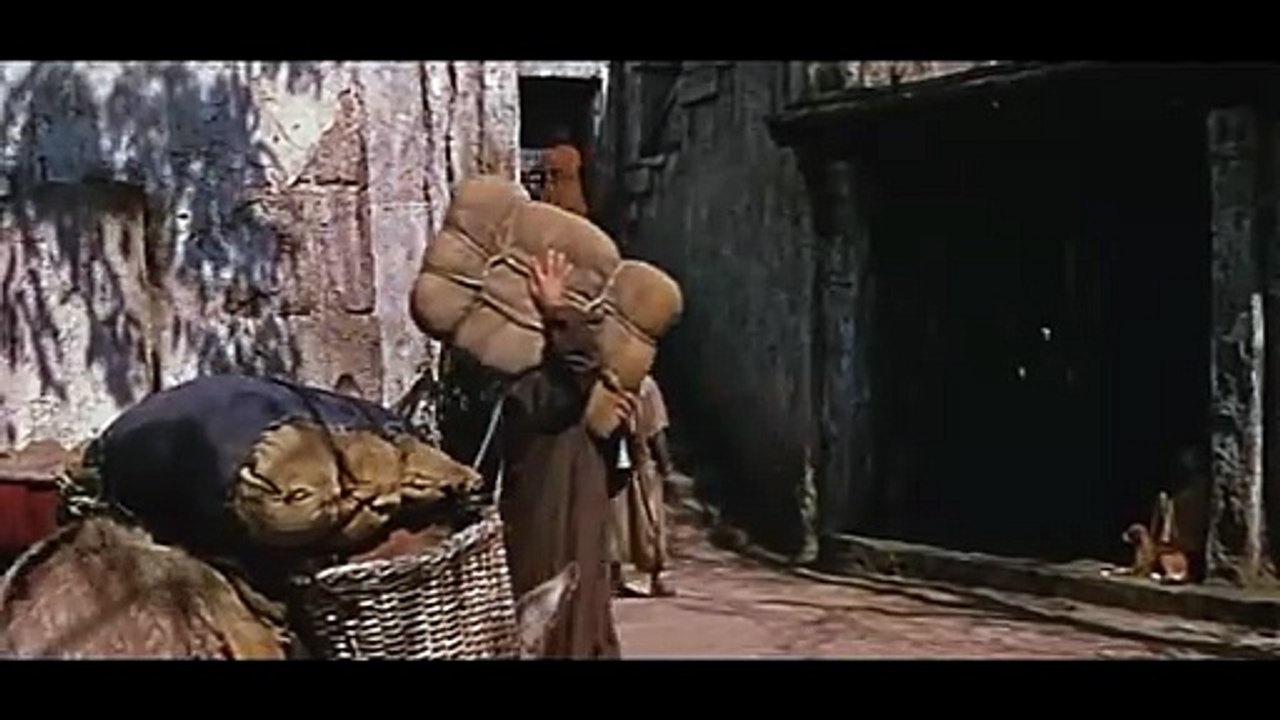 The Robe Richard Burton 1952