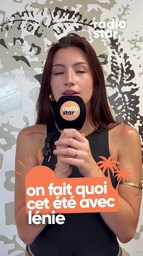🌞 Les bons plans de Lénie pour un été stylé 🌞 Si vous cherchez le combo parfait entre sons qui claquent et vibes… Lénie a tout prévu 💃 ➡️ Appuyez sur play et entrez dans l’univers estival de Lénie !