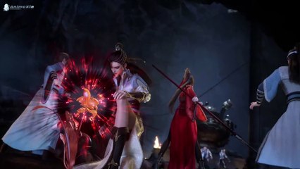 Heaven Swallowing Record ep 26 indo