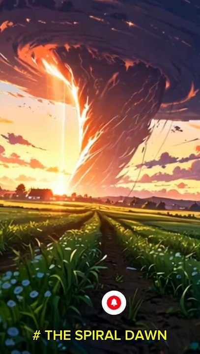 # THE SPIRAL DAWN