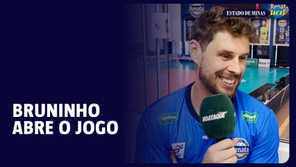 Bruninho abre o jogo sobre novo relacionamento após flagra em show