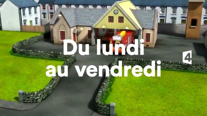 Sam le pompier