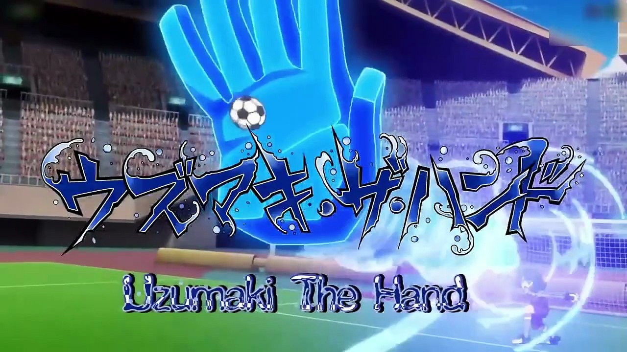 Inazuma Eleven Ares Ep 19 Sub Ita - Uno contro tutti