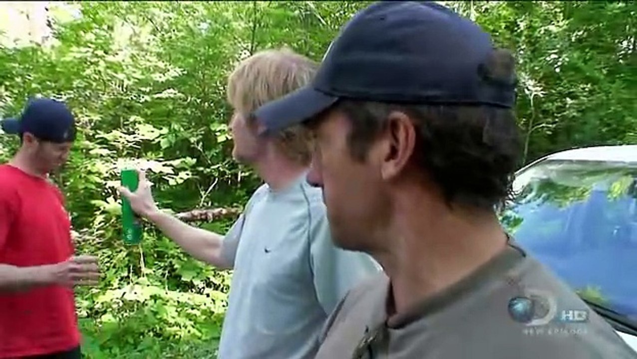 Dirty Jobs - Leech Trapper