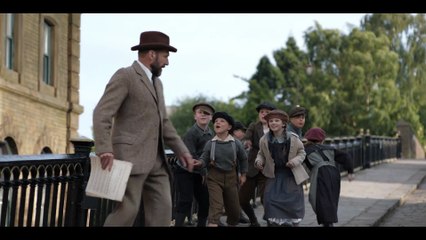 The Choral (2025) – Official Trailer | A Haunting Musical Thriller 🎶