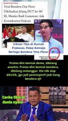 Artinya mereka bisa seenaknya aja menjarain orang bendera on pice dilarang