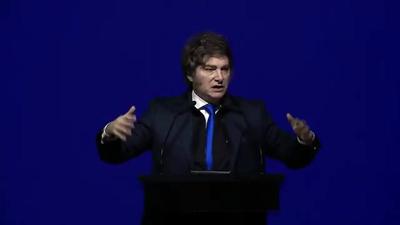 La indignante frase de Milei para los que no llegan a fin de mes