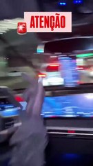 Cantora Michelle Melo finge desmaio para escapar de tentativa de assalto: 'Me tremendo todinha'