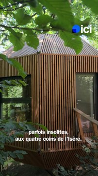 Hébergements Insolites - Terre de Berlioz