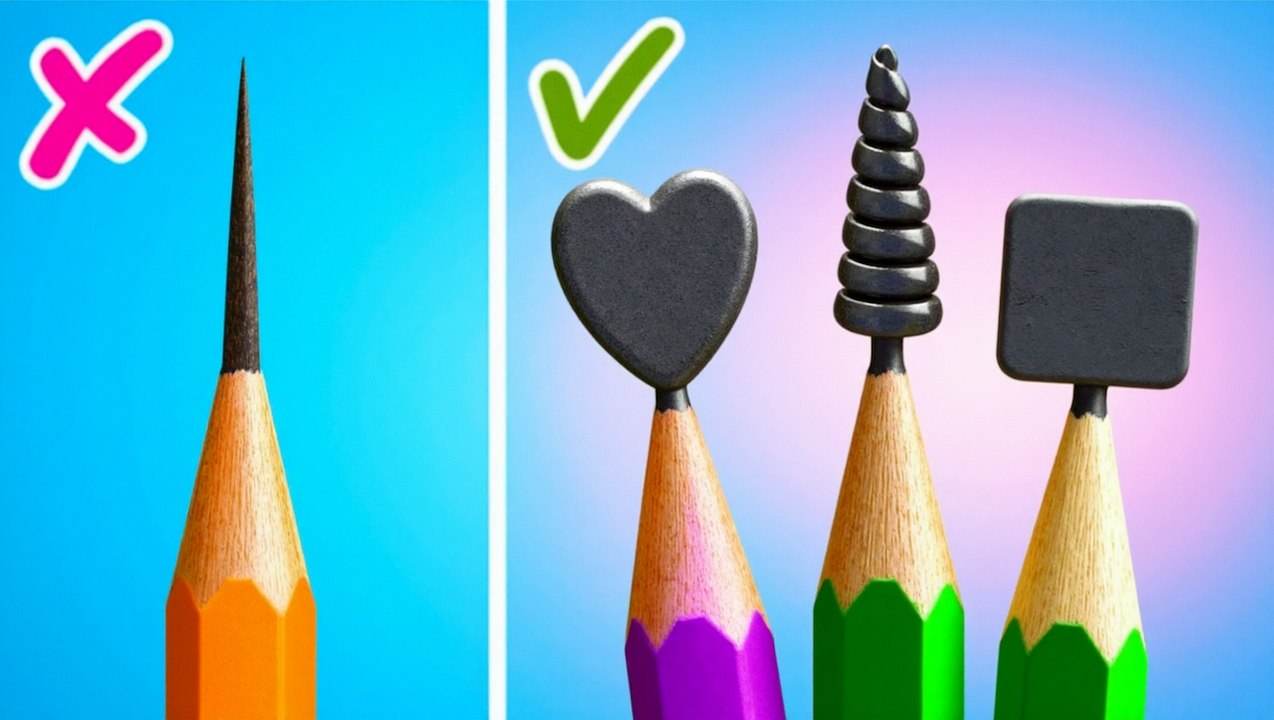 DÉFIS D'ART VIRAL : Qui gagne le prix ? 🎁 Astuces d'art faciles par 123GO! Trends