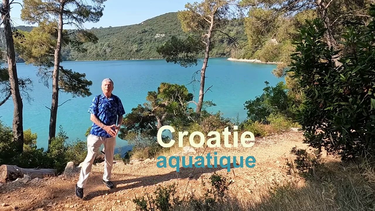 Croatie : mer, lacs et cascades
