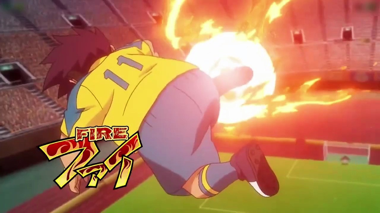 Inazuma Eleven Ares Ep 20 Sub Ita - La tecnica segreta