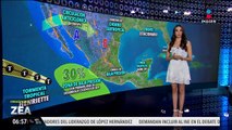 Pronóstico del tiempo 5 de agosto de 2025 | Noticias con Francisco Zea