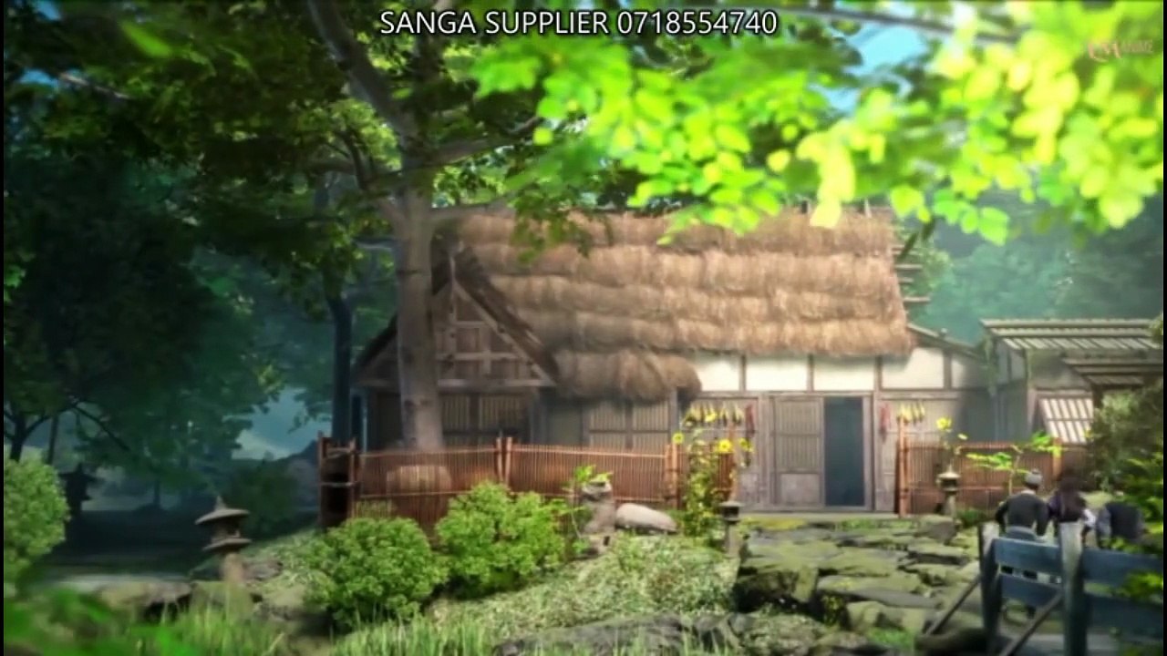 WARRING STATES EP01