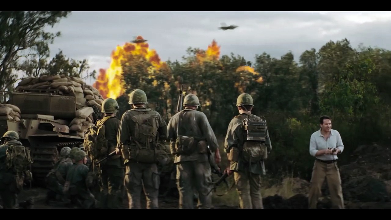 Primitive War | Official Theatrical Trailer